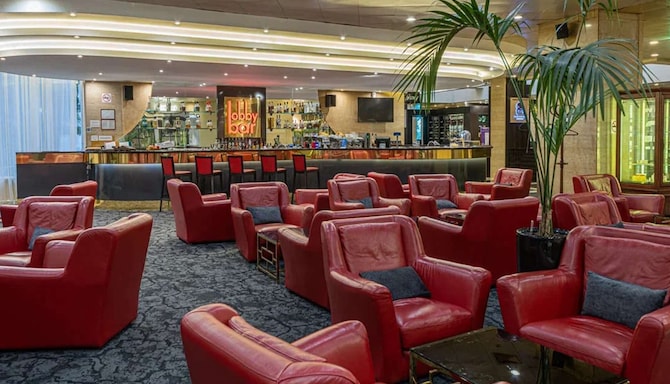 Radisson Slavyanskaya Hotel & Business Center, Moscow - SOK HDR