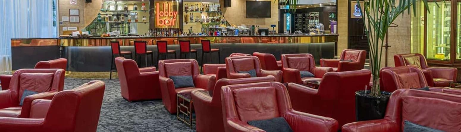 Radisson Slavyanskaya Hotel & Business Center, Moscow - SOK HDR