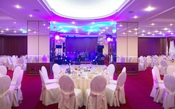 Radisson Slavyanskaya Hotel and Business Centre, Moscow - Meeting Room