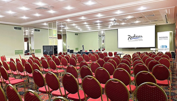 Pushkin Hall