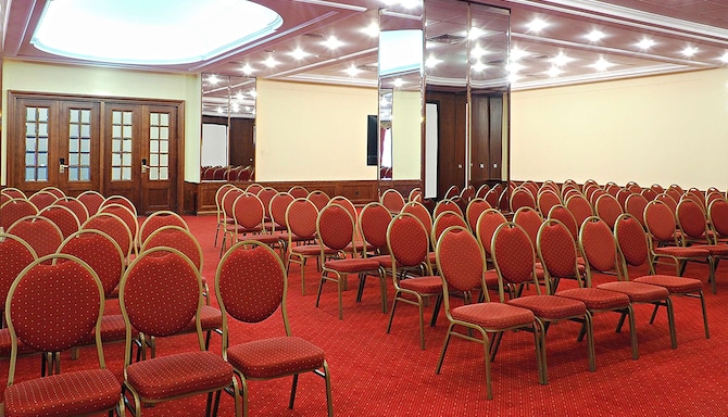 Mussorgsky Hall