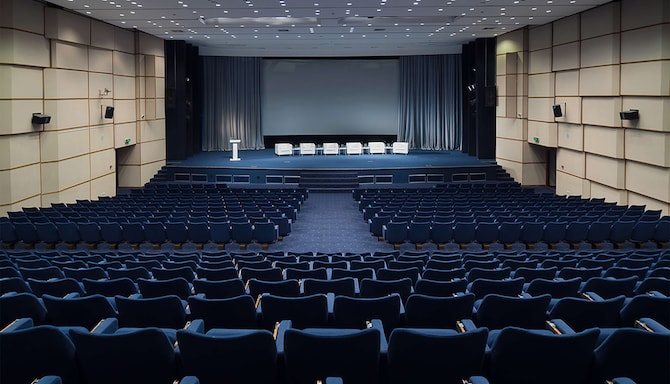Conference Hall