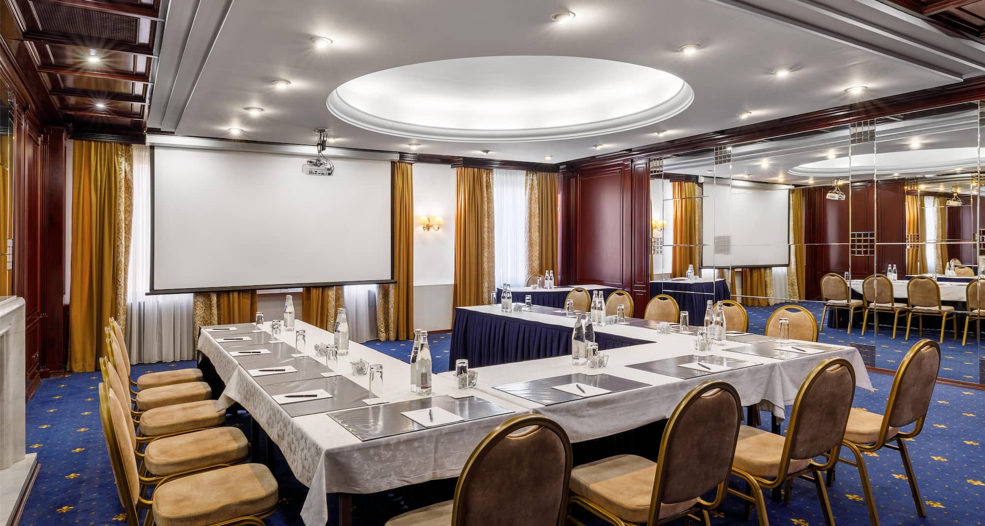 Radisson Slavyanskaya Hotel and Business Center, Moscow