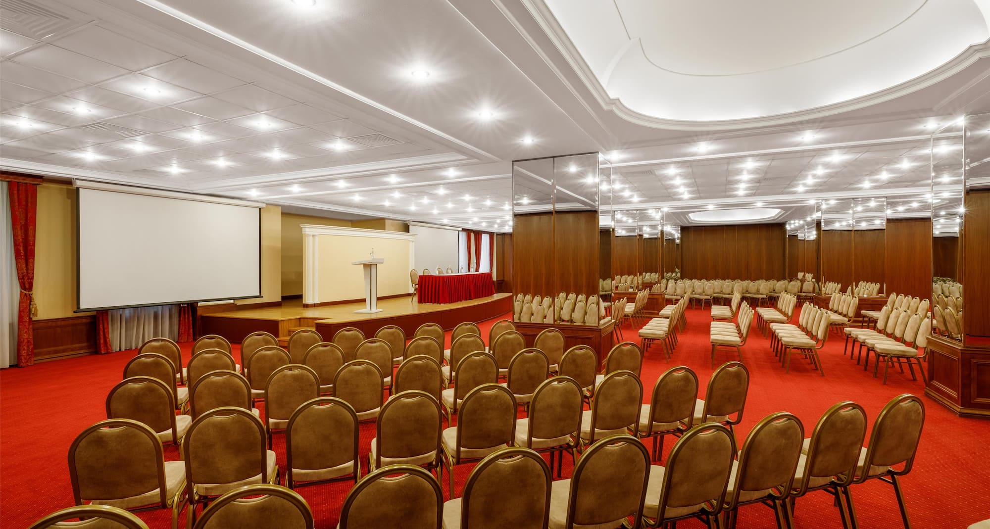 Radisson Slavyanskaya Hotel and Business Center, Moscow