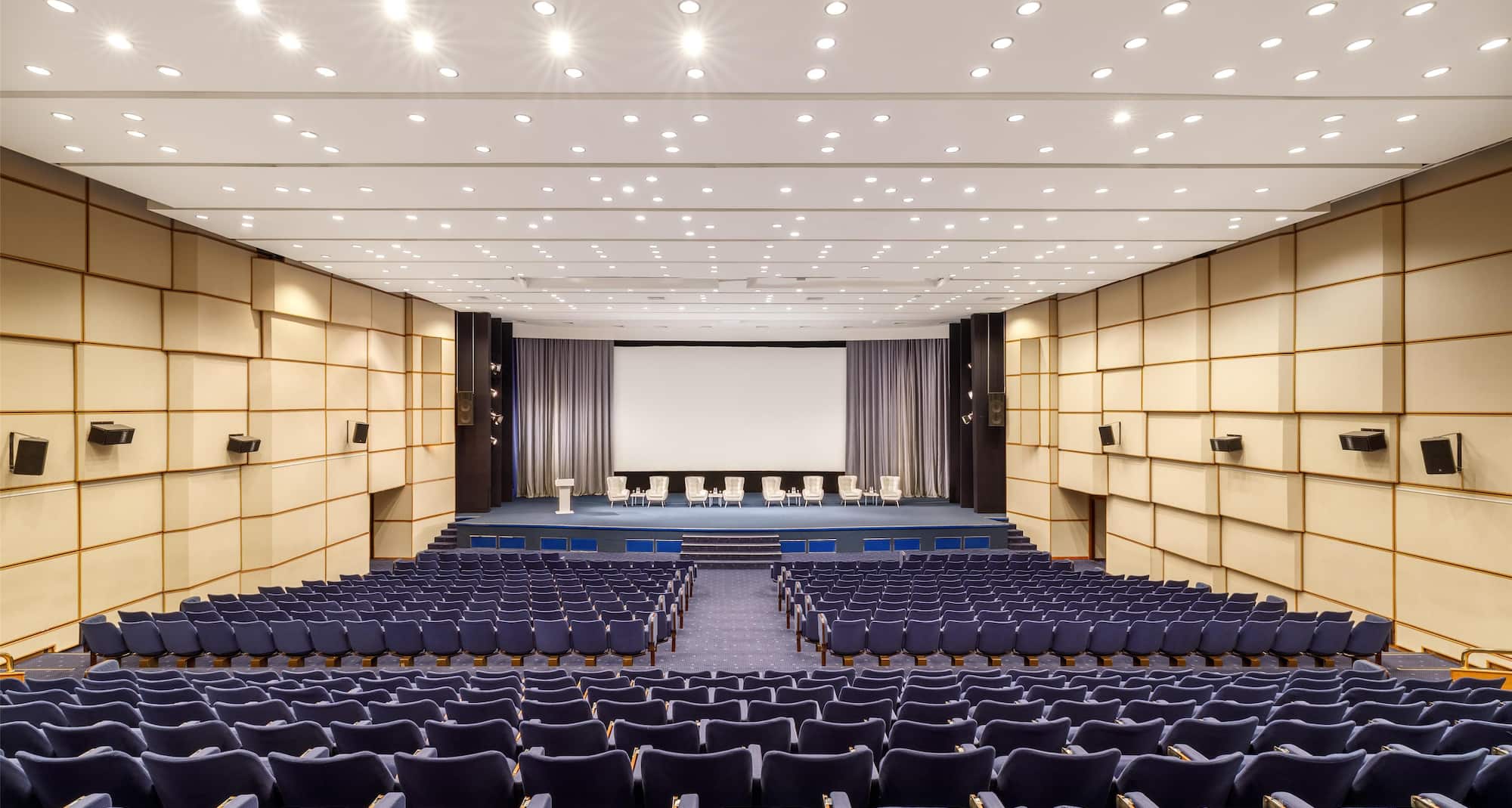 Radisson Slavyanskaya Hotel and Business Center, Moscow