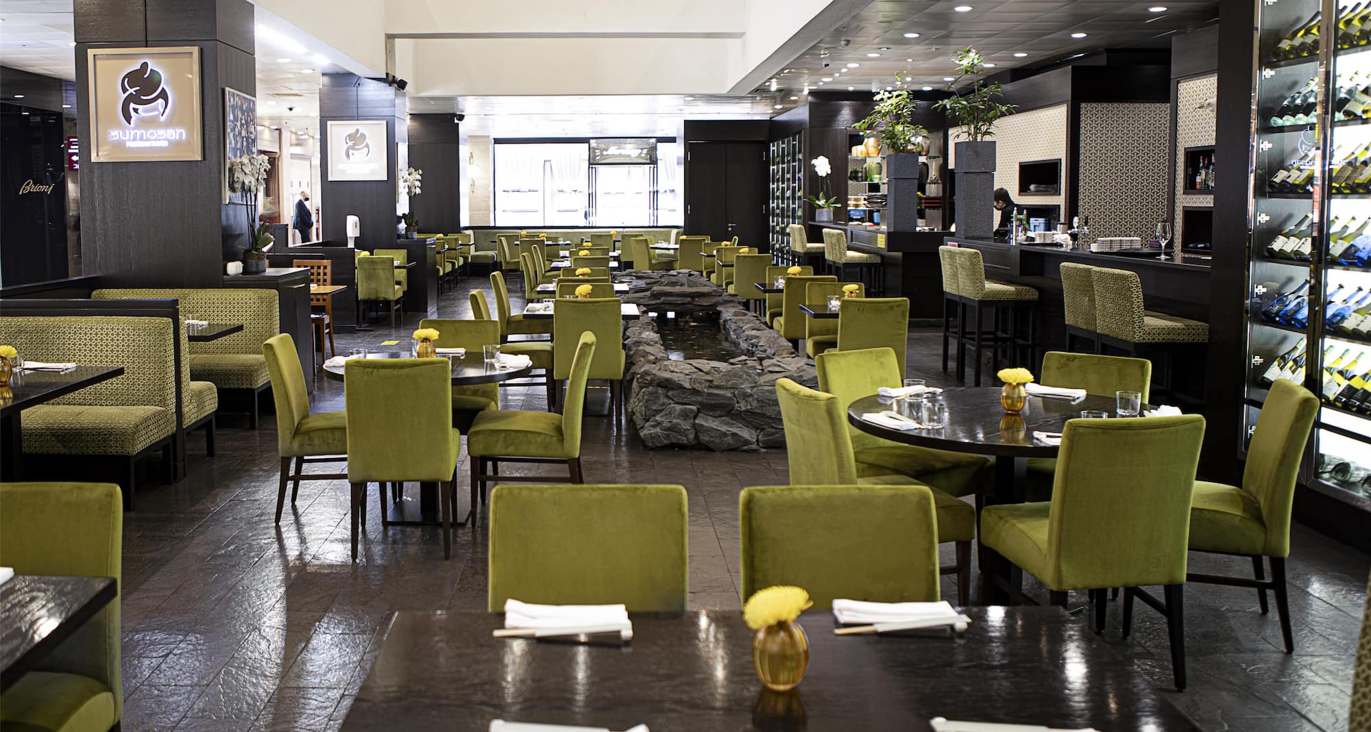 Radisson Slavyanskaya Hotel and Business Center, Moscow - Sumosan