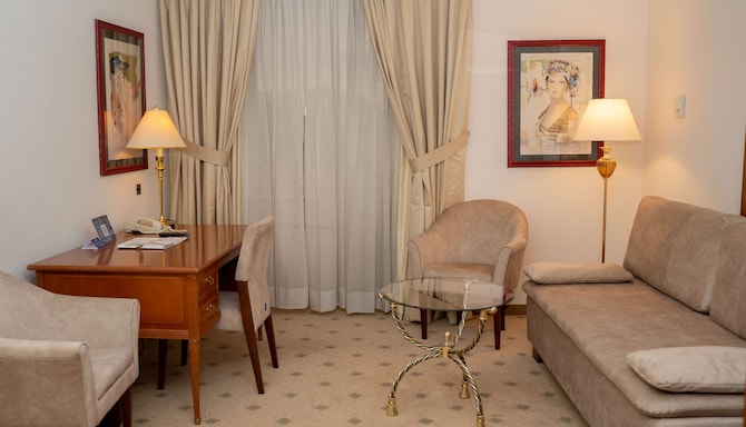 Radisson Slavyanskaya Hotel & Business Center, Moscow - Suite new hall