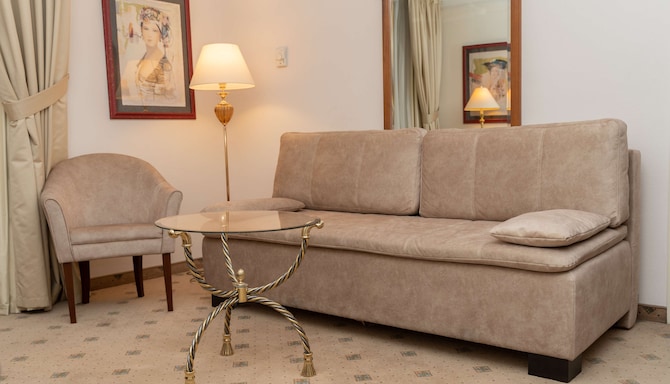 Radisson Slavyanskaya Hotel & Business Center, Moscow - Suite new hall