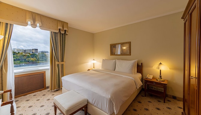 Radisson Slavyanskaya Hotel & Business Center, Moscow - Executive Suite