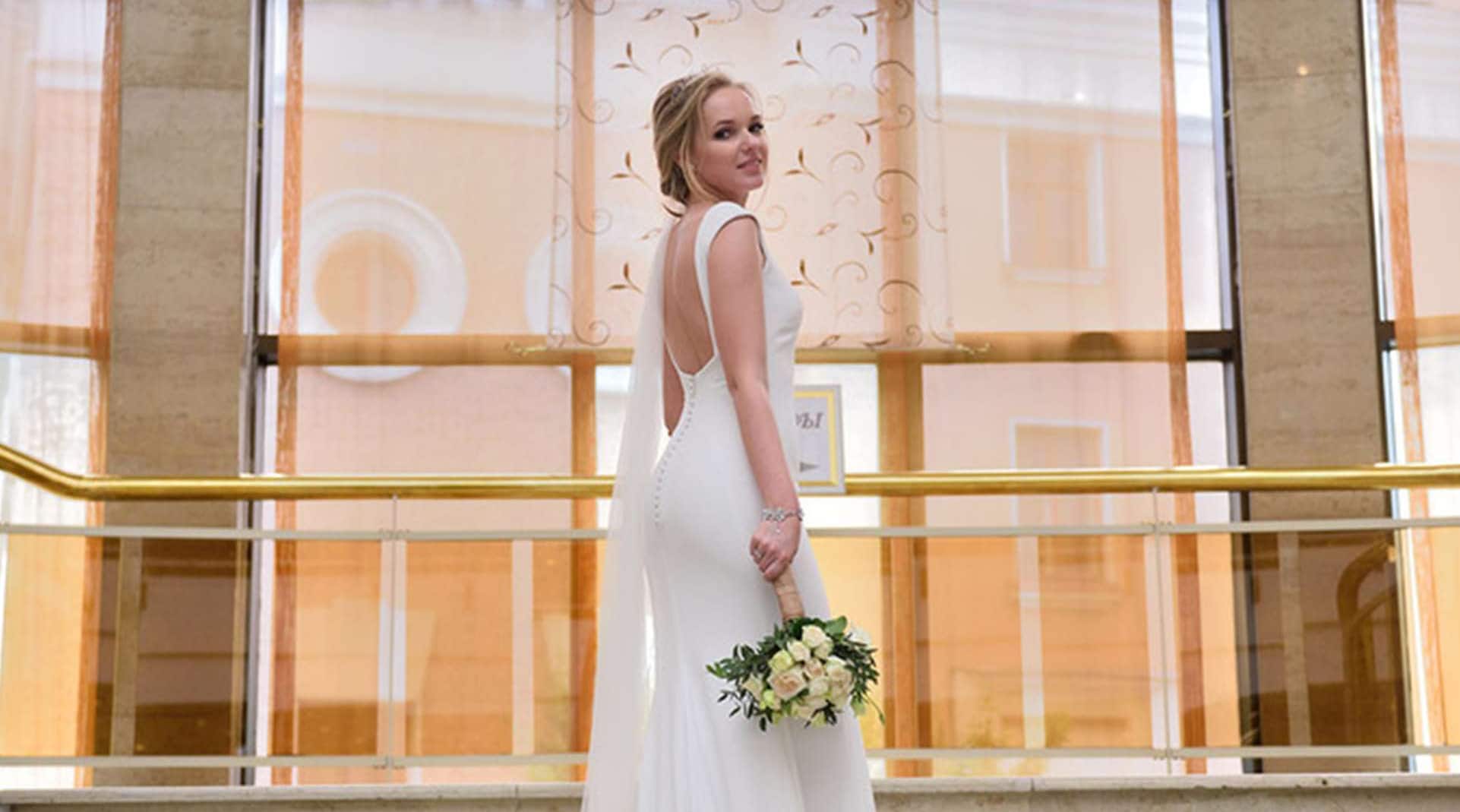Radisson Slavyanskaya Hotel & Business Center, Moscow - Wedding