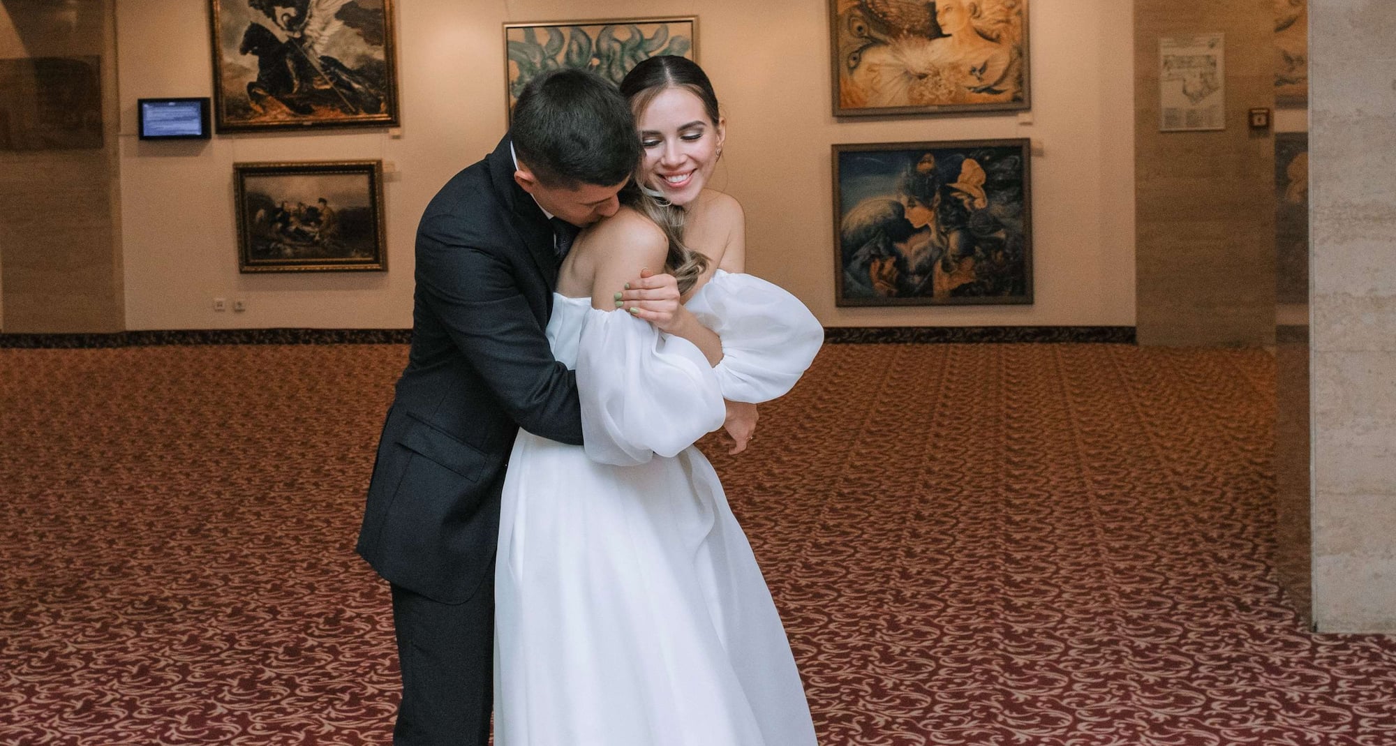 Radisson Slavyanskaya Hotel & Business Center, Moscow - Wedding