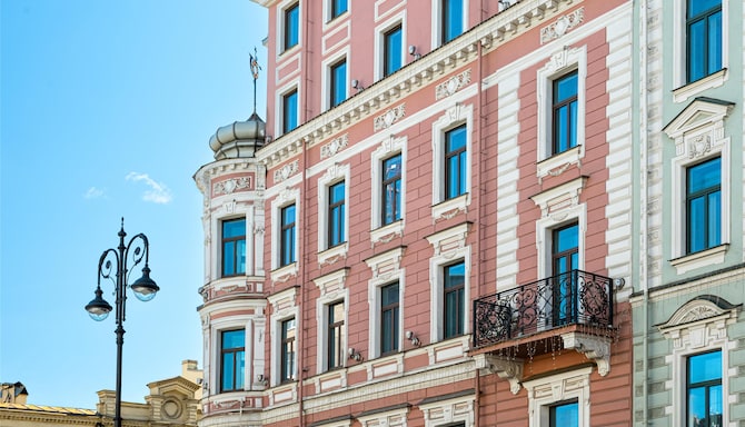 Radisson Sonya Hotel, St. Petersburg - Exterior