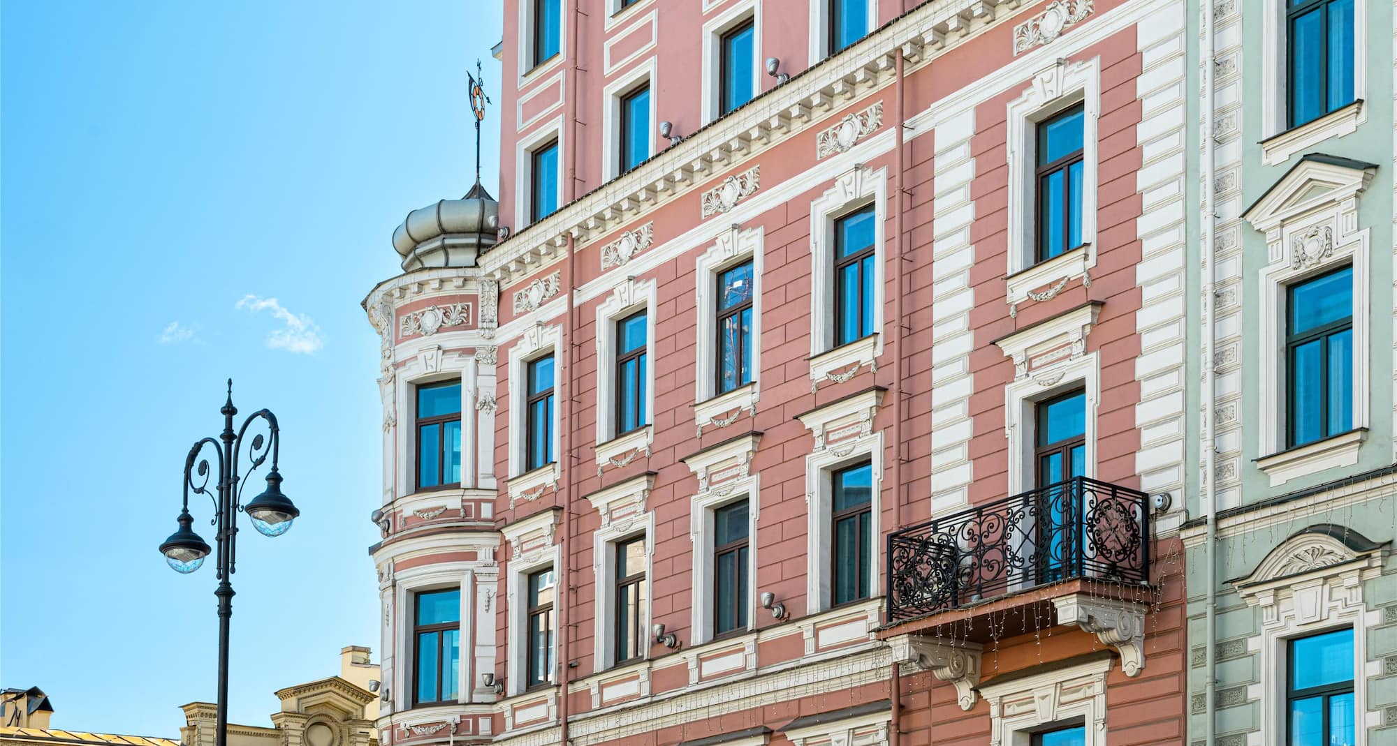 Radisson Sonya Hotel, St. Petersburg - Exterior