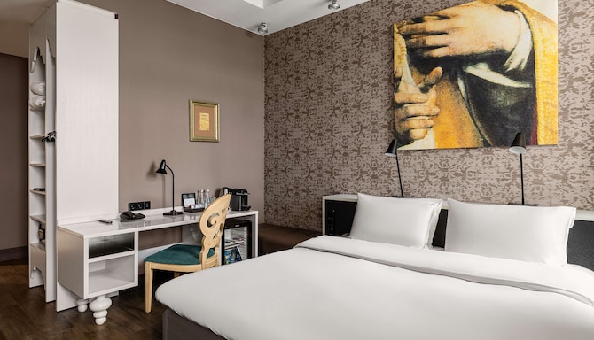 Radisson Sonya Hotel, St. Petersburg - Superior Room with city view