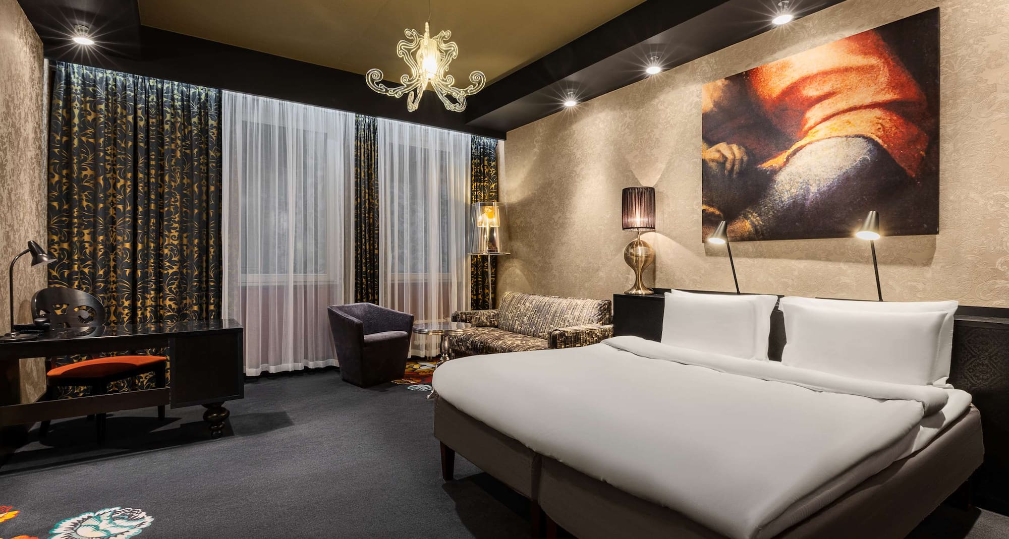 Radisson Sonya Hotel, St. Petersburg - Premium Room