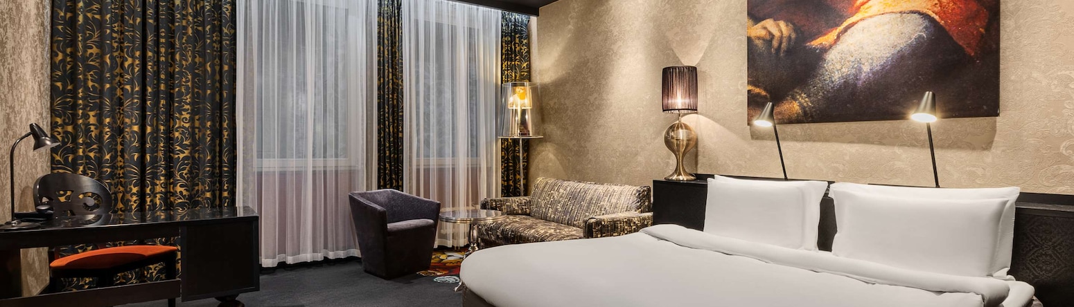 Radisson Sonya Hotel, St. Petersburg - Premium Room