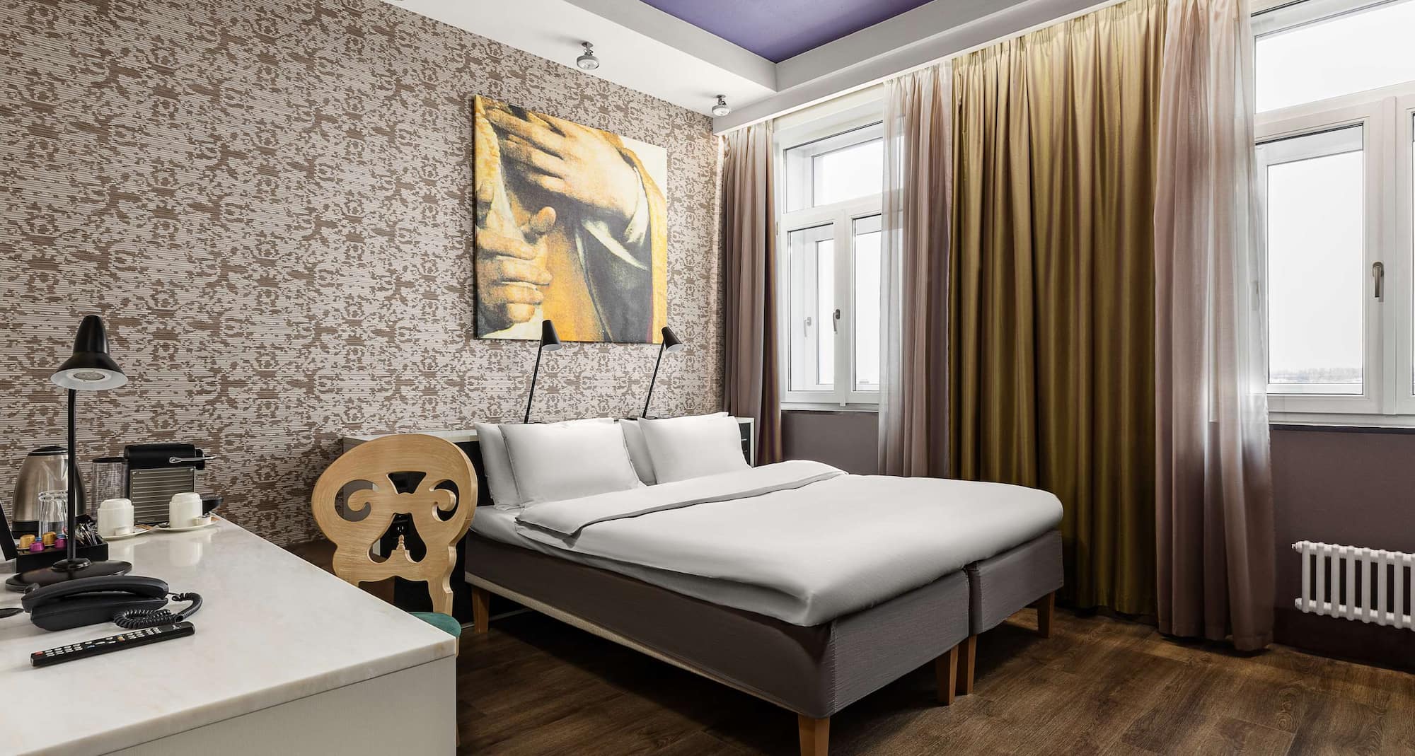 Radisson Sonya Hotel, St. Petersburg - Superior Room with city view