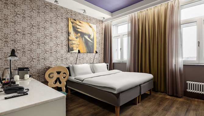 Radisson Sonya Hotel, St. Petersburg - Superior Room with city view