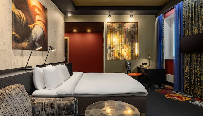 Radisson Sonya Hotel, St. Petersburg - Premium Room with city view