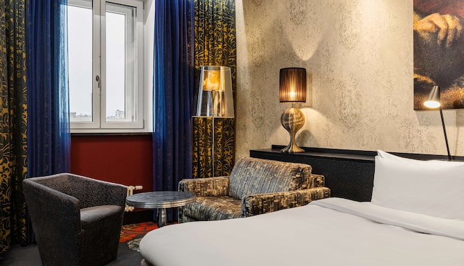 Radisson Sonya Hotel, St. Petersburg - Premium Room with city view