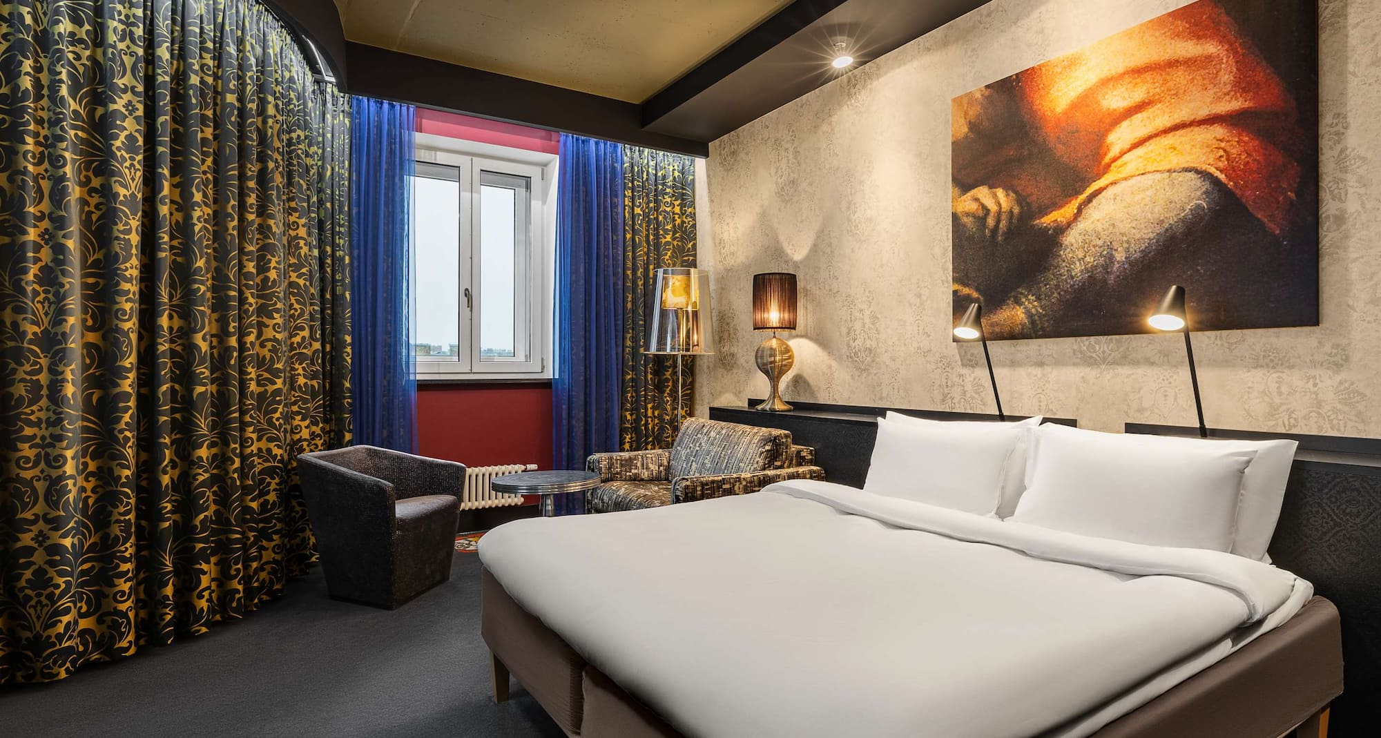 Radisson Sonya Hotel, St. Petersburg - Premium Room with city view