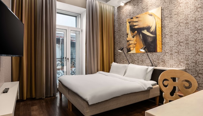 Radisson Sonya Hotel, St. Petersburg - Standard Room