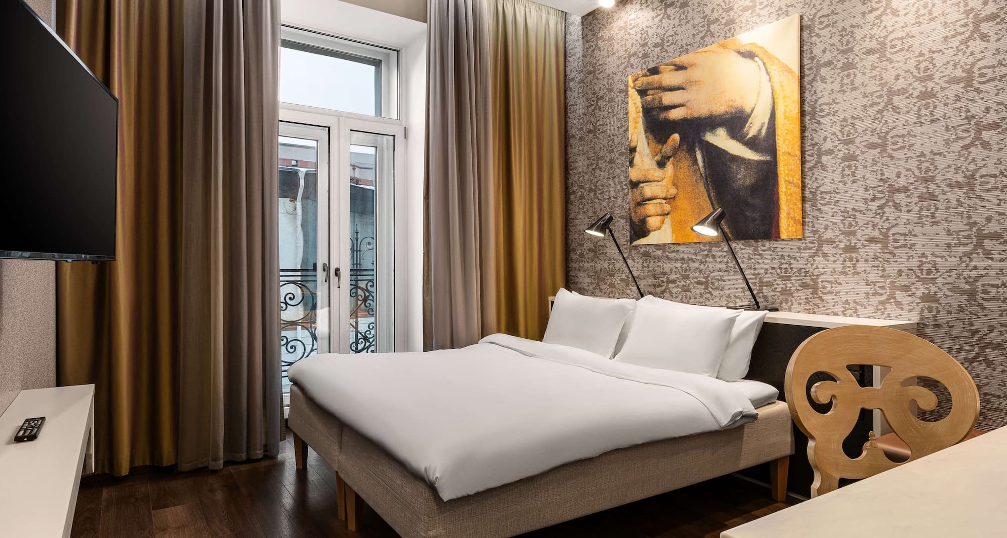 Radisson Sonya Hotel, St. Petersburg - Гостевые номера