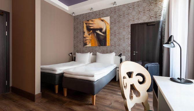 Radisson Sonya Hotel, St. Petersburg - Family Stay - 2 Connected Rooms - Standard