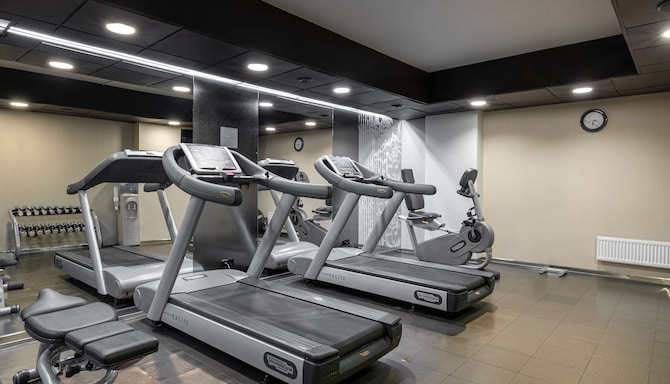 Radisson Sonya Hotel, St. Petersburg - Fitness
