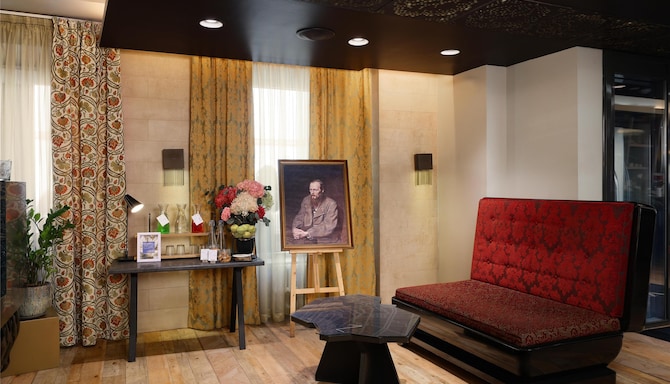 Radisson Sonya Hotel, St. Petersburg - Lobby