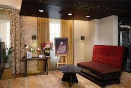 Radisson Sonya Hotel, St. Petersburg - Lobby