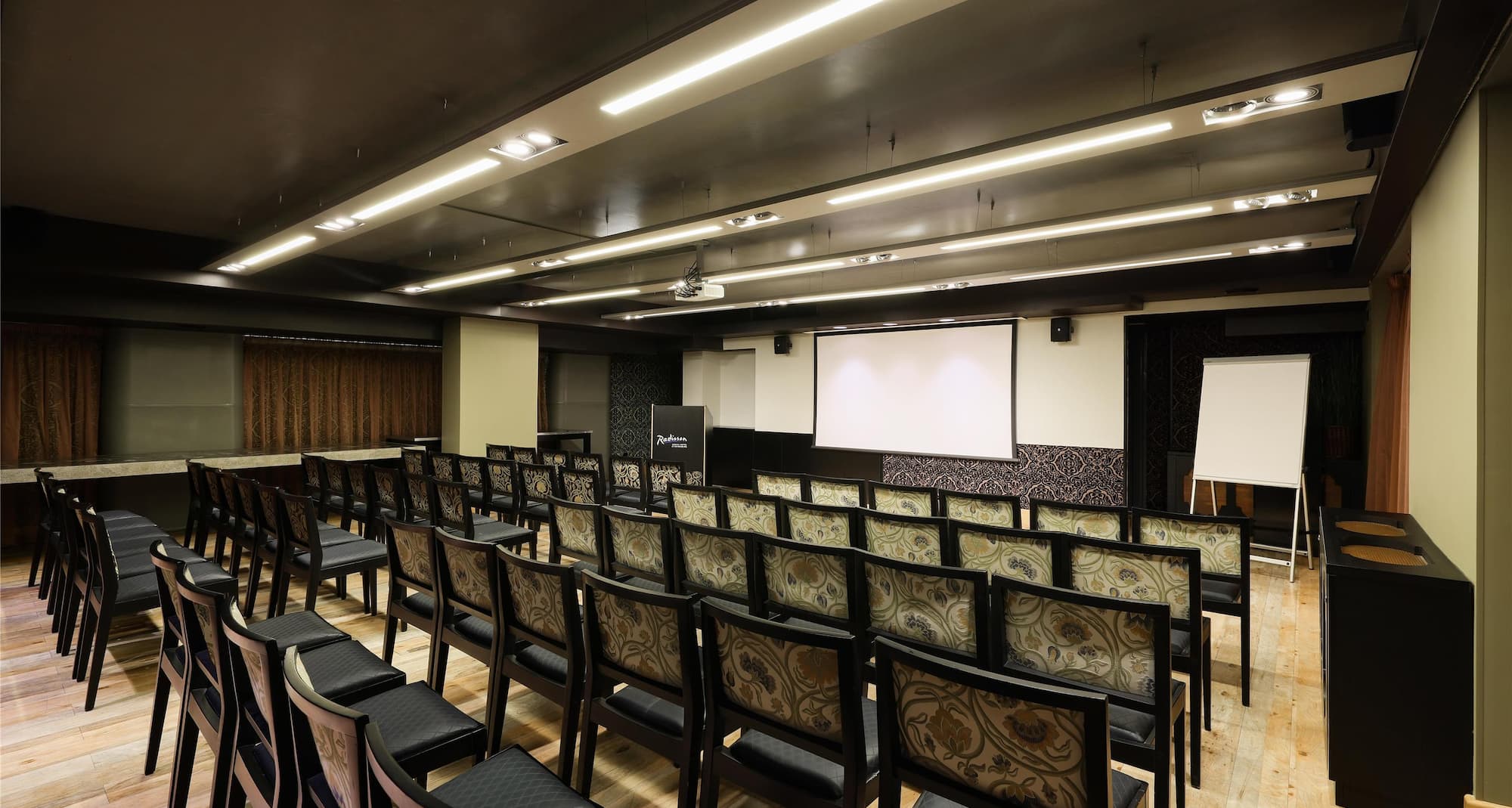 Radisson Sonya Hotel, St. Petersburg - The Epilogue Meeting room