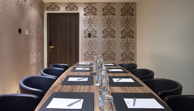 Radisson Sonya Hotel, St. Petersburg - Prologue conference facility