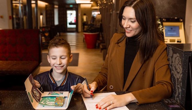 Radisson Sonya Hotel, St. Petersburg