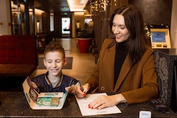 Radisson Sonya Hotel, St. Petersburg