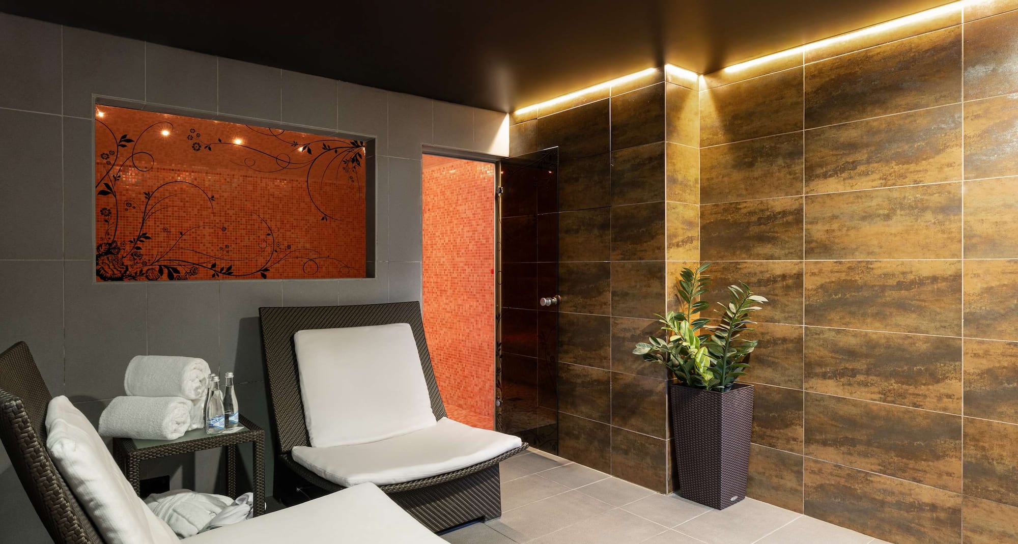 Radisson Sonya Hotel, St. Petersburg - Turkish Sauna