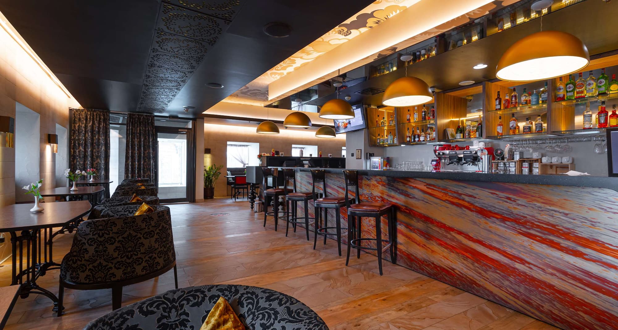 Radisson Sonya Hotel, St. Petersburg - Bar