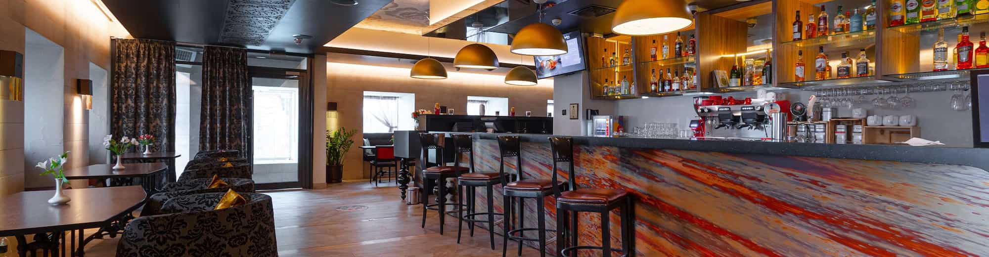 Radisson Sonya Hotel, St. Petersburg - Bar