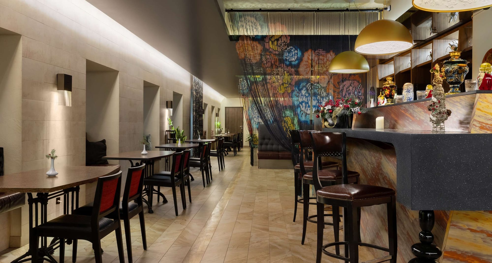 Radisson Sonya Hotel, St. Petersburg - Restaurant