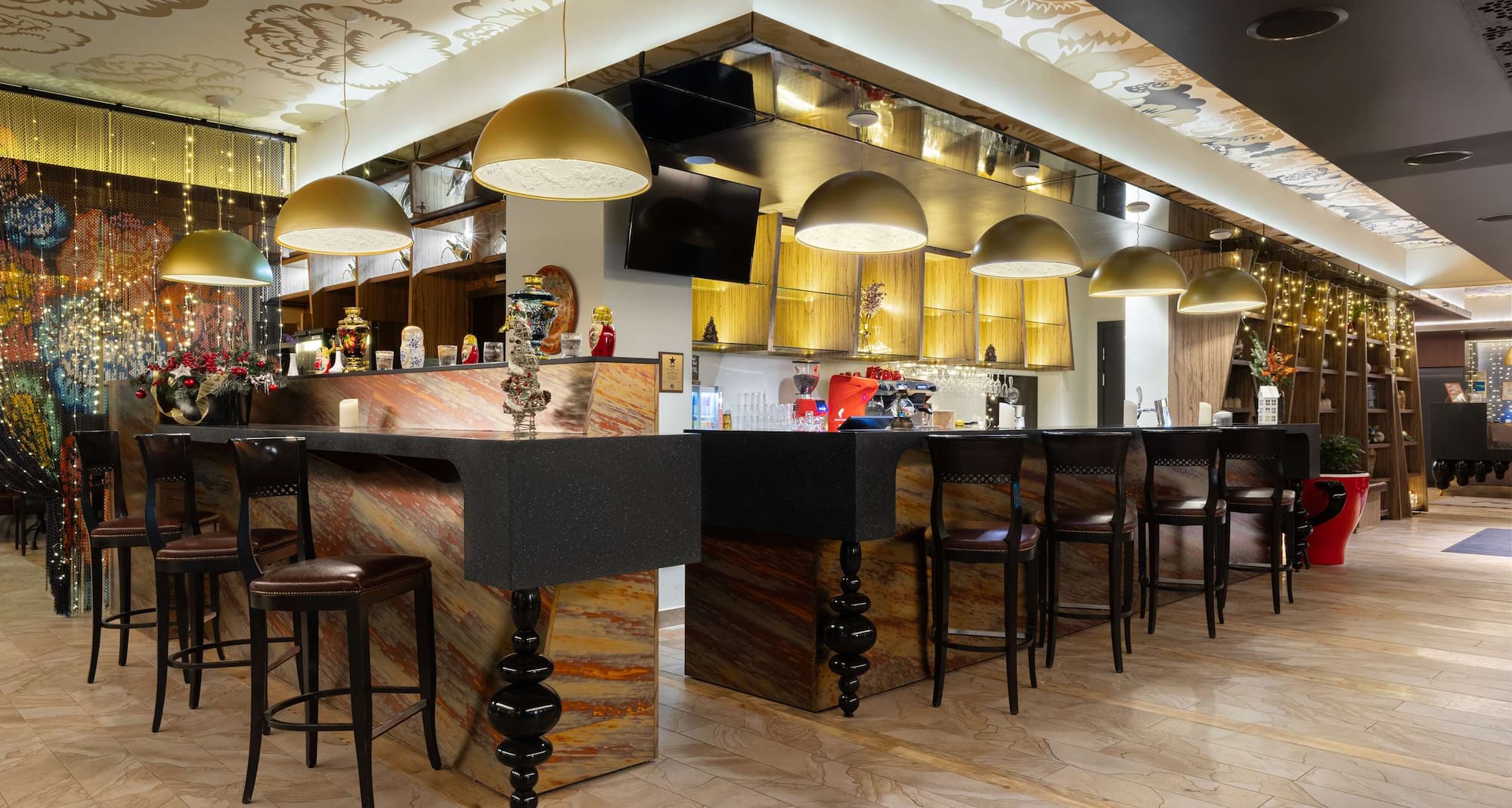 Radisson Sonya Hotel, St. Petersburg - Restaurant