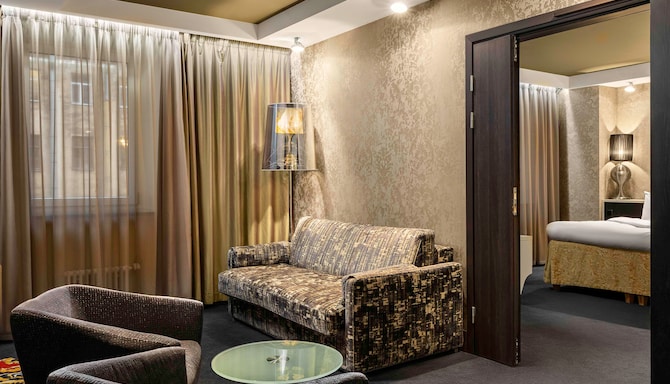 Radisson Sonya Hotel, St. Petersburg - Suite