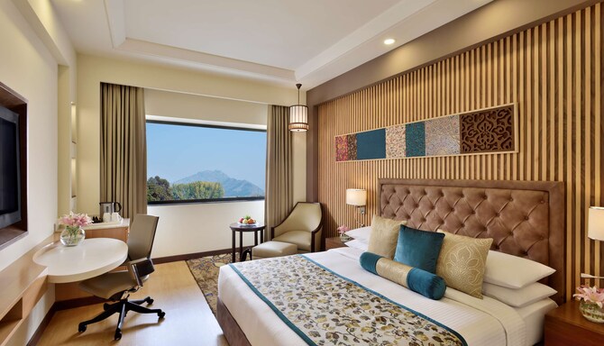 Radisson Srinagar - Guest Room