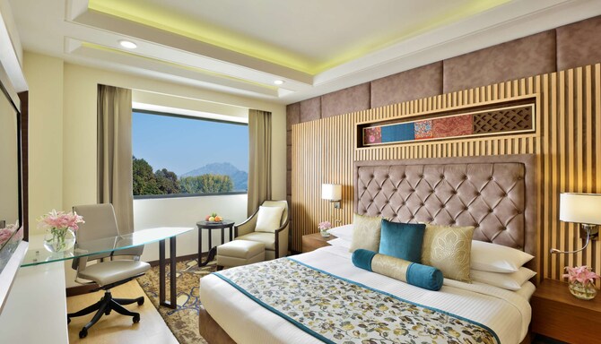 Radisson Srinagar - One Bedroom Suite