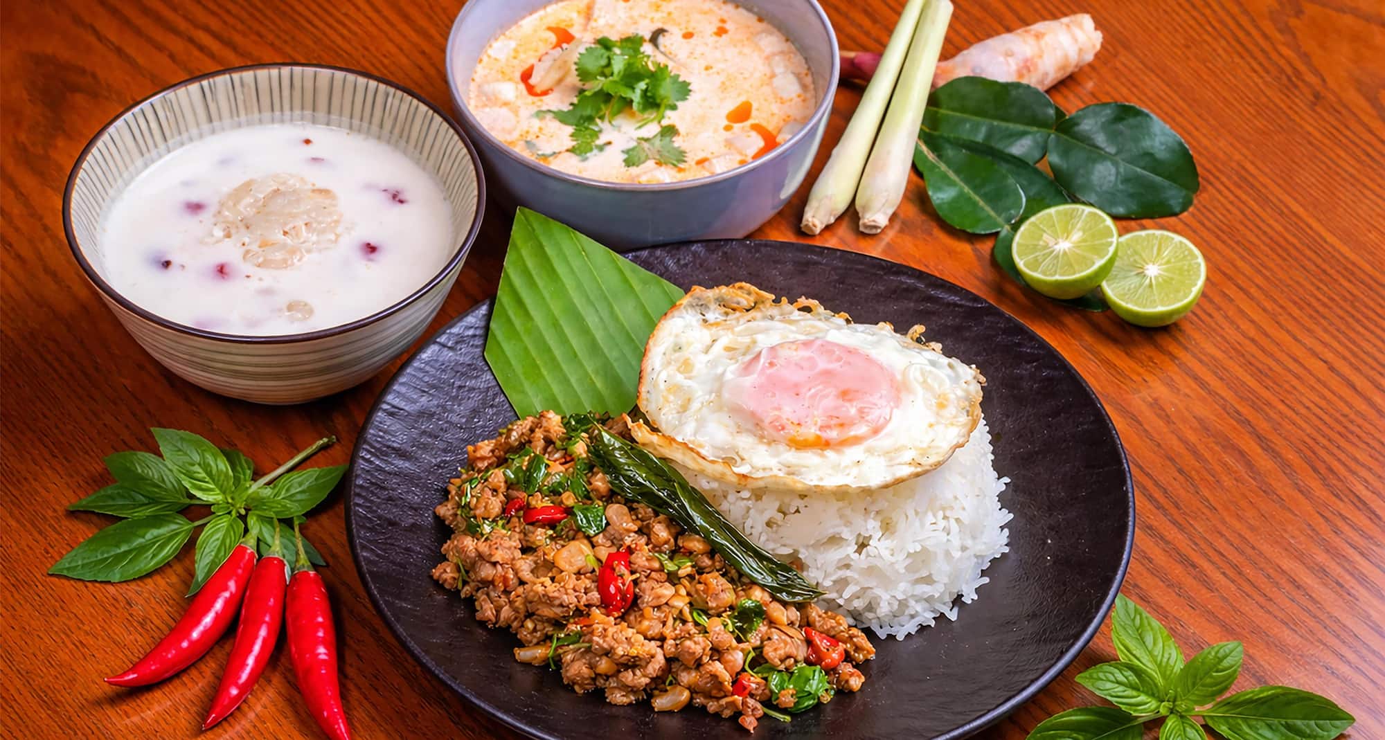 Radisson Suites Bangkok Sukhumvit - Thai Set