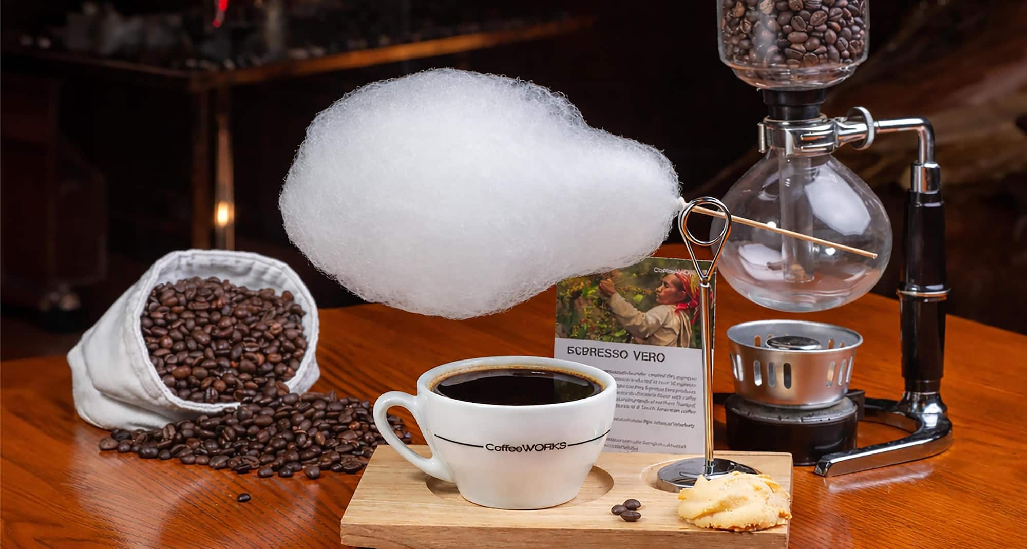 Radisson Suites Bangkok Sukhumvit - Coffee Cloud