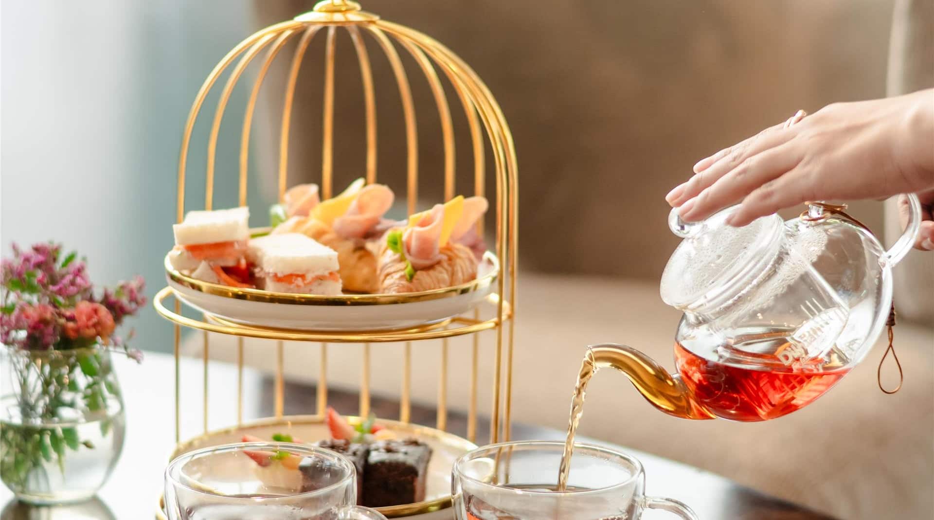 Radisson Suites Bangkok Sukhumvit - Afternoon Tea