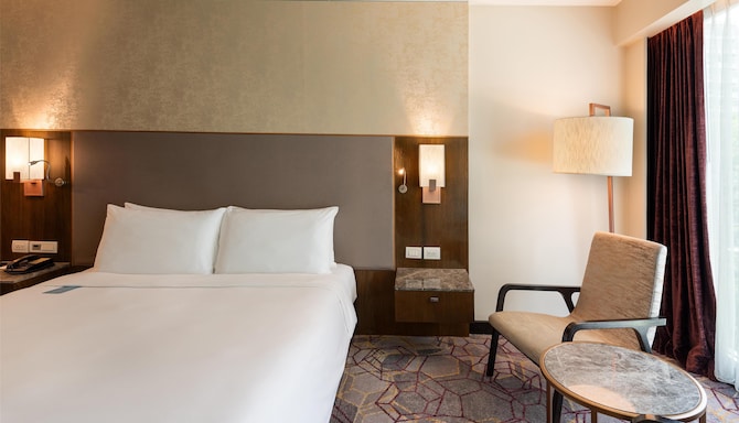 Radisson Suites Bangkok Sukhumvit - Suite