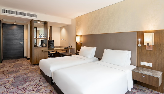 Radisson Suites Bangkok Sukhumvit - Suite