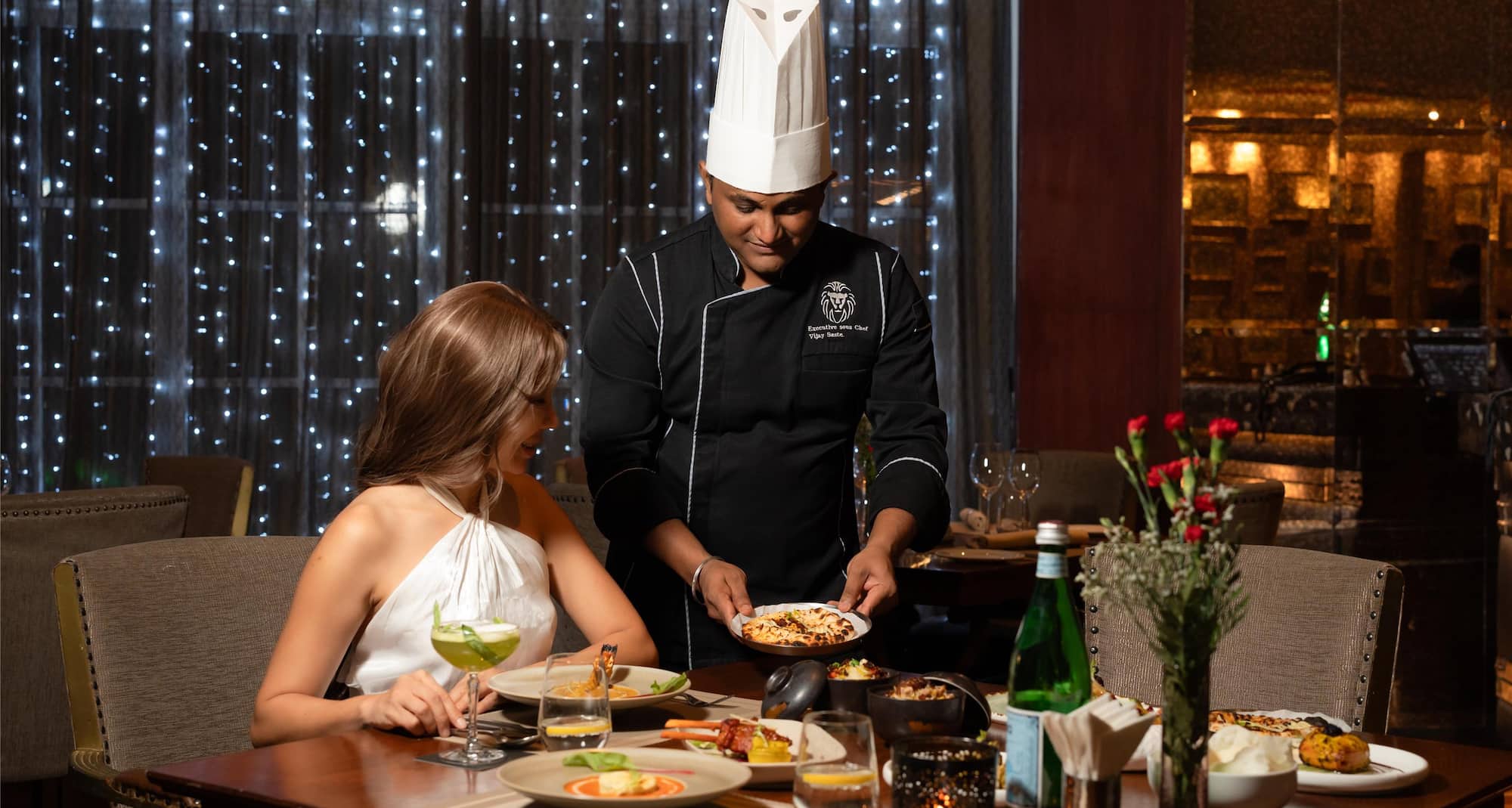 Radisson Suites Bangkok Sukhumvit - Punjab Grill Restaurant