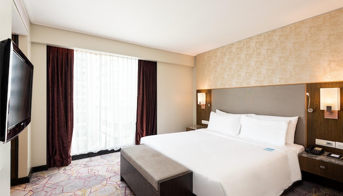 Radisson Suites Bangkok Sukhumvit - Suite